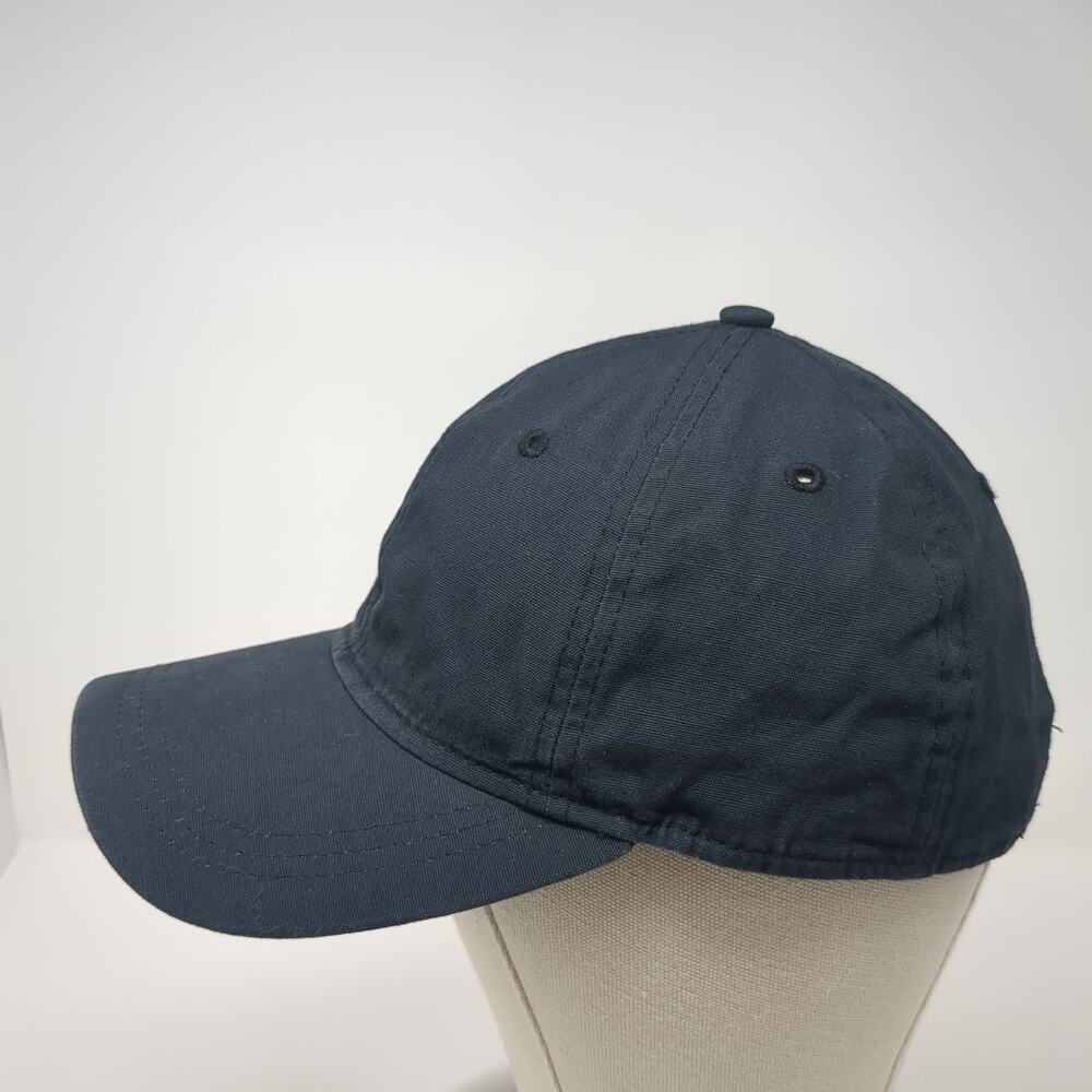 Universal Thread Slideback Hat Solid Black One Si… - image 3